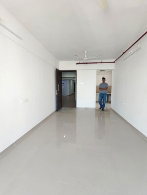 Living Room in 2 BHK Apartment at Puranik City Reserva, Ghodbunder Road – for Rent