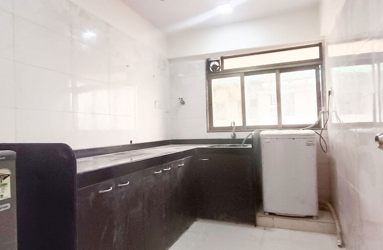 Kitchen, abhismit-aum-heights Pg For Girls In Goregaon West 10731582