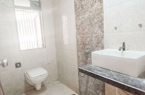 Bathroom in  Pg at Abhismit Aum Heights, Goregaon West – for Rent