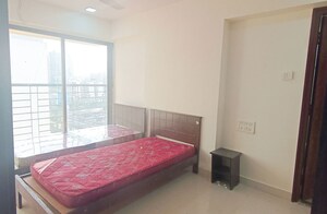 Bedroom in  Pg at Abhismit Aum Heights, Goregaon West – for Rent