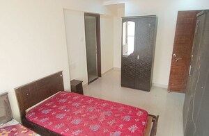 Bedroom in  Pg at Abhismit Aum Heights, Goregaon West – for Rent