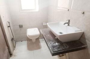 Bathroom in  Pg at Abhismit Aum Heights, Goregaon West – for Rent