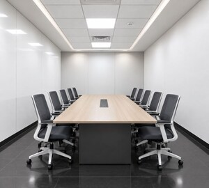 Team Area in  Office Space at Thousand Lights – for Rent