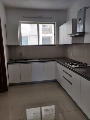 Kitchen in 2 BHK Apartment at Marvel Brisa, Baner – for Rent