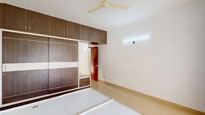 Bedroom in 3 BHK Apartment at Nagarjuna Aster Park, Yelahanka New Town – for Sale