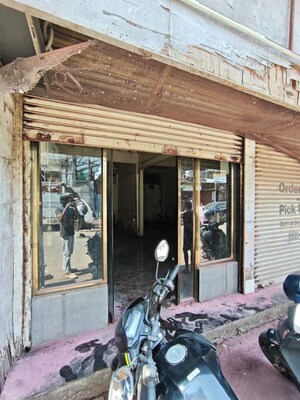  Shop – Exterior View View at Ghodapdeo - for Rent