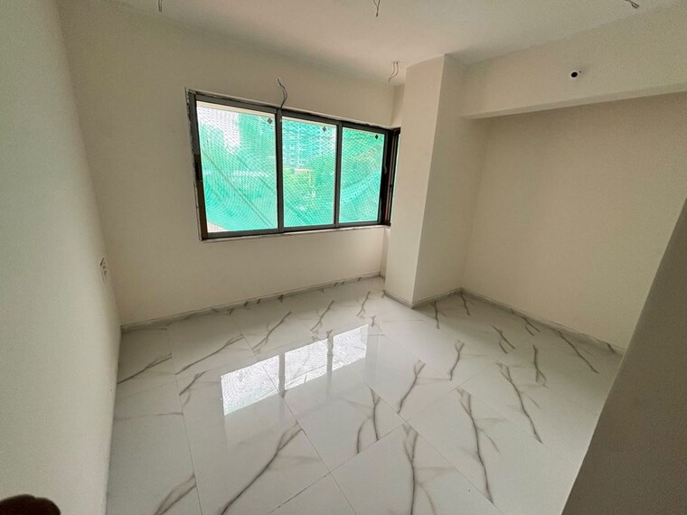 Bedroom, ram-pushpanjali-residency 1 Bedroom 450 Sq.Ft. Apartment In Owale Thane 10731621
