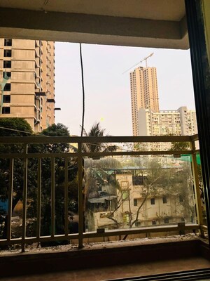 1 BHK Apartment – Exterior View View at Ram Pushpanjali Residency, Owale - for Rent