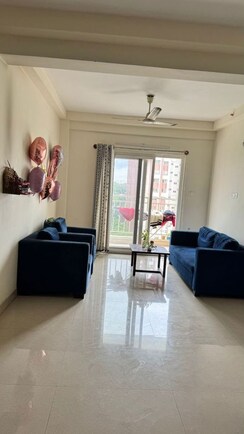 3 BHK Apartment For Rent in Keerthi Krishna Viva