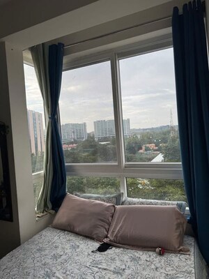 Bedroom in 3 BHK Apartment at Keerthi Krishna Viva, Sarjapur Road – for Rent