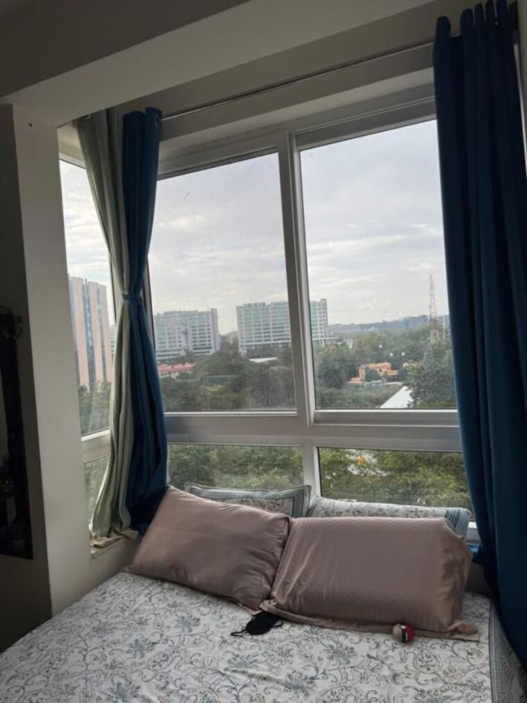 Bedroom, keerthi-krishna-viva 3 Bedroom 1780 Sq.Ft. Apartment In Sarjapur Road Bangalore 10731623