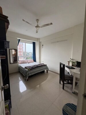 Living Room in 3 BHK Apartment at Keerthi Krishna Viva, Sarjapur Road – for Rent