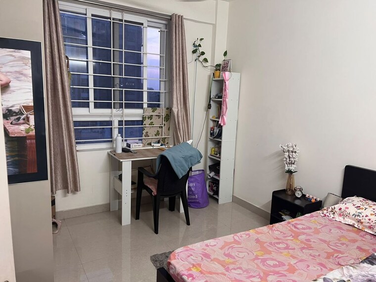 Bedroom, keerthi-krishna-viva 3 Bedroom 1780 Sq.Ft. Apartment In Sarjapur Road Bangalore 10731623