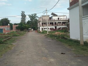  Plot – Exterior View View at Faizabad Road - for Sale