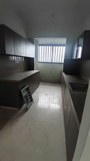 Kitchen in 3 BHK Apartment at Solitaire World, Bibwewadi – for Sale