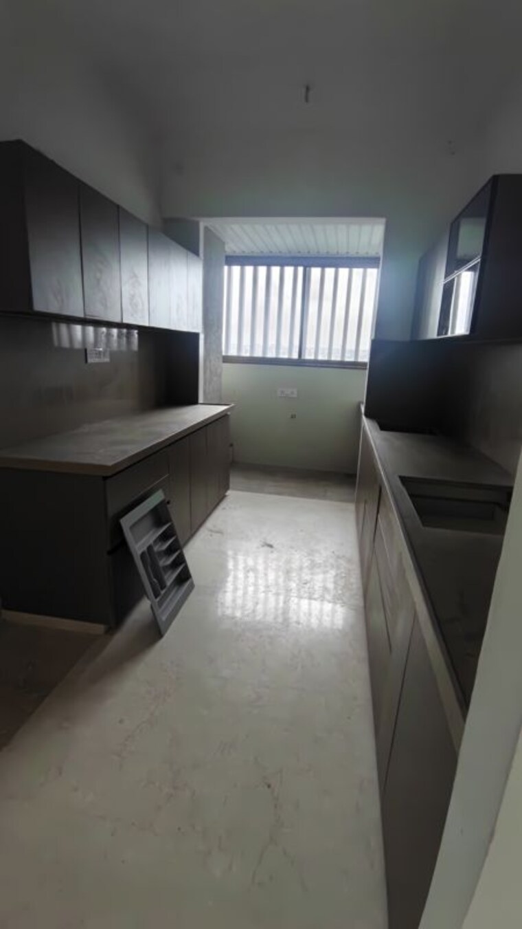 Kitchen, solitaire-world 3 Bedroom 1337 Sq.Ft. Apartment In Bibwewadi Pune 10731626