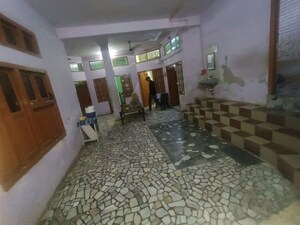 6+ BHK Independent House – Exterior View View at Loni - for Sale