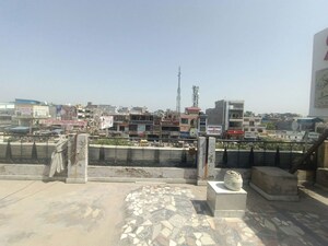6+ BHK Independent House – Exterior View View at Loni - for Sale