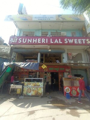 6+ BHK Independent House – Exterior View View at Loni - for Sale