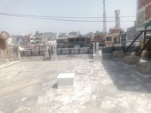 Terrace in 6+ BHK Independent House at Loni – for Sale