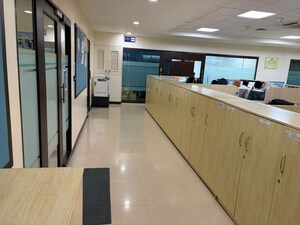 Team Area in  Office Space at Server Space, Aundh – for Rent