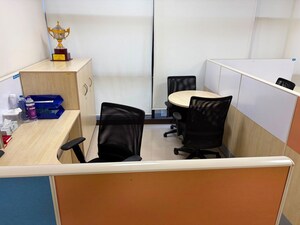 Team Area in  Office Space at Server Space, Aundh – for Rent