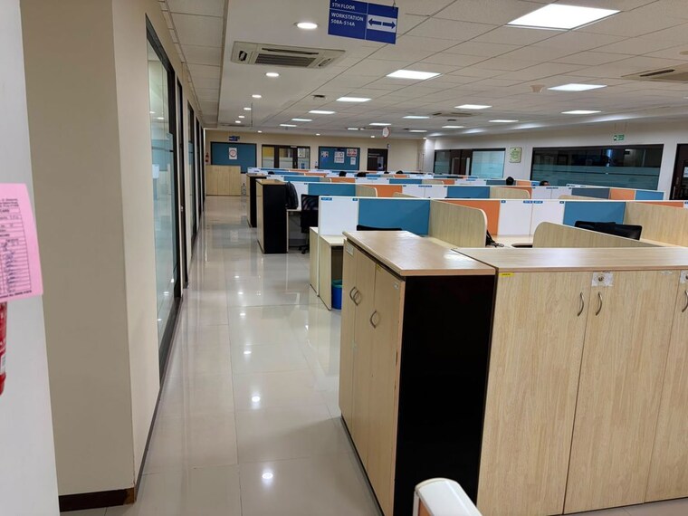 Team Area, server-space Commercial Office Space 10300 Sq.Ft. In Aundh Pune 10731594