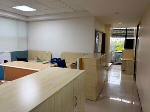 Team Area in  Office Space at Server Space, Aundh – for Rent