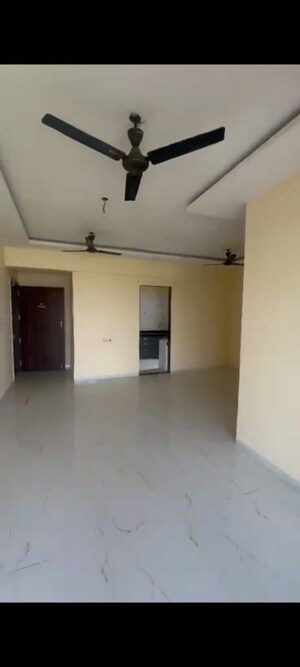 Hall in 3 BHK Apartment at Sea Regency, Ulwe Sector 3 – for Rent