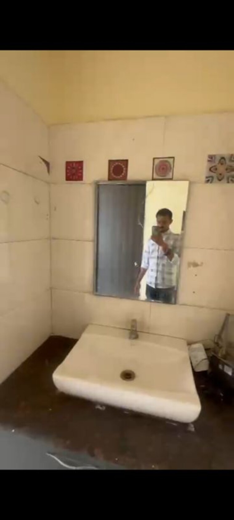 Bathroom, sea-regency 3 Bedroom 1148 Sq.Ft. Apartment In Ulwe Sector 3 Navi Mumbai 10731616