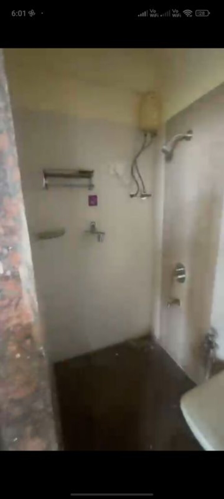 Bathroom, sea-regency 3 Bedroom 1148 Sq.Ft. Apartment In Ulwe Sector 3 Navi Mumbai 10731616