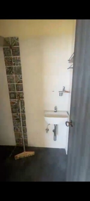 Bathroom in 3 BHK Apartment at Sea Regency, Ulwe Sector 3 – for Rent