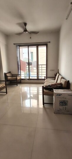 1 BHK +Apartment For Rent in Tejas Mauli