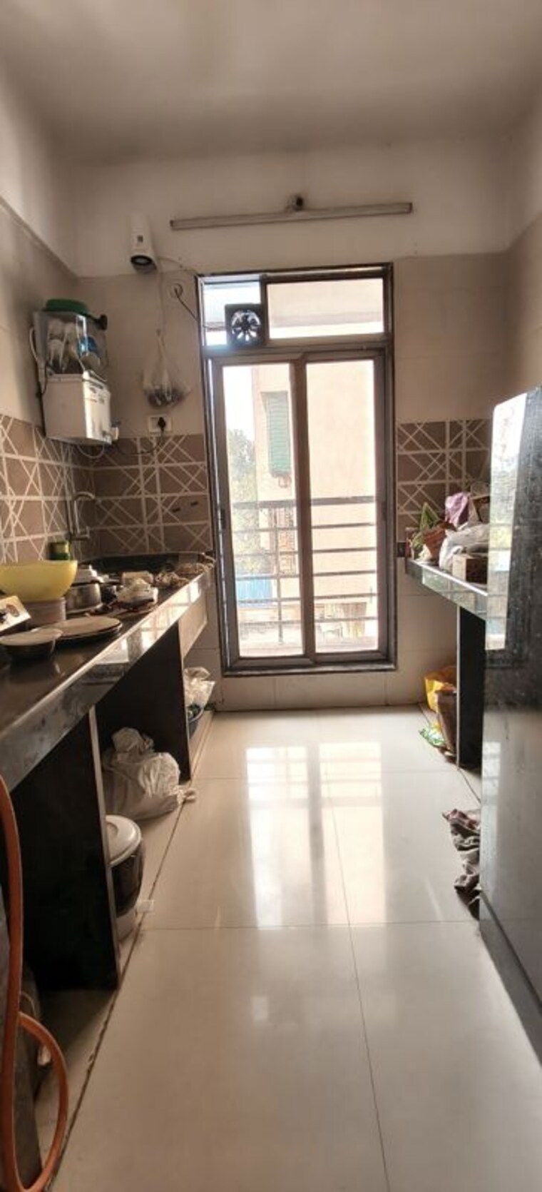 Kitchen, tejas-mauli 1 Bedroom 675 Sq.Ft. Apartment In Ulwe Sector 19 Navi Mumbai 10731643