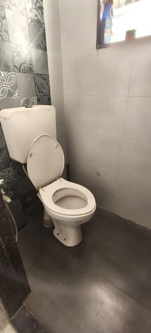 Bathroom in 1 BHK Apartment at Tejas Mauli, Ulwe Sector 19 – for Rent