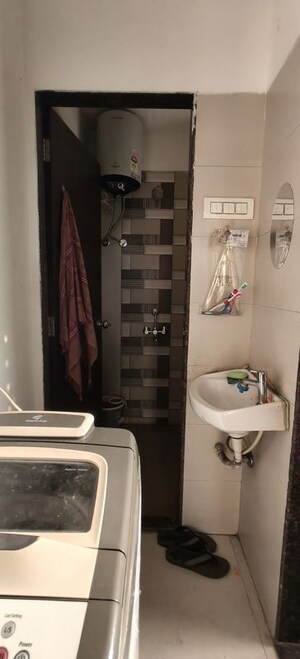 Furnished Amenities in 1 BHK Apartment at Tejas Mauli, Ulwe Sector 19 – for Rent