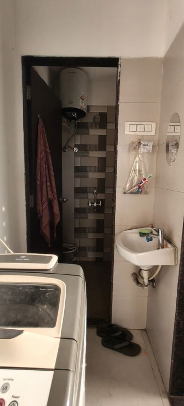 undefined, tejas-mauli 1 Bedroom 675 Sq.Ft. Apartment In Ulwe Sector 19 Navi Mumbai 10731643