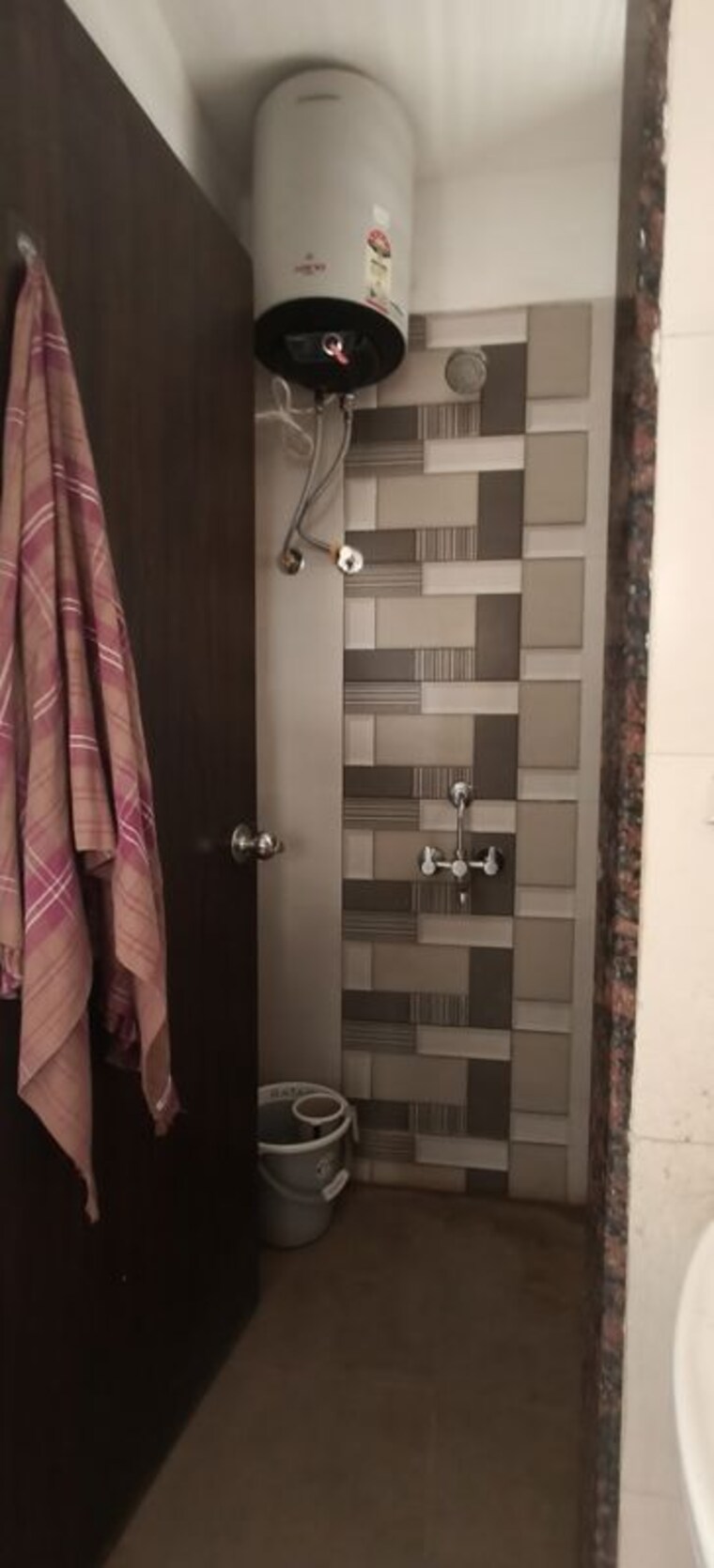 Bathroom, tejas-mauli 1 Bedroom 675 Sq.Ft. Apartment In Ulwe Sector 19 Navi Mumbai 10731643