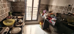 Balcony in 1 BHK Apartment at Tejas Mauli, Ulwe Sector 19 – for Rent