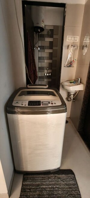 Furnished Amenities in 1 BHK Apartment at Tejas Mauli, Ulwe Sector 19 – for Rent