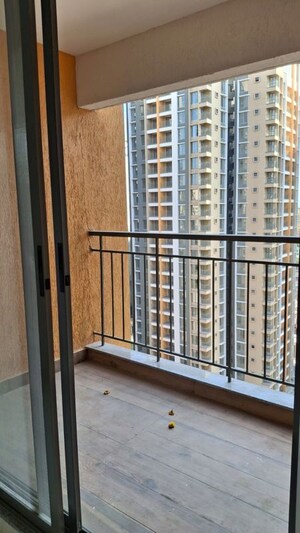 Balcony in 2 BHK Apartment at Pride World City Wellington, Charholi Budruk – for Rent