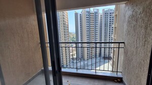 Balcony in 2 BHK Apartment at Pride World City Wellington, Charholi Budruk – for Rent