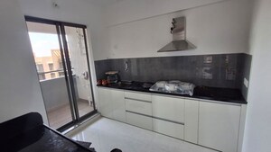 Kitchen in 2 BHK Apartment at Pride World City Wellington, Charholi Budruk – for Rent