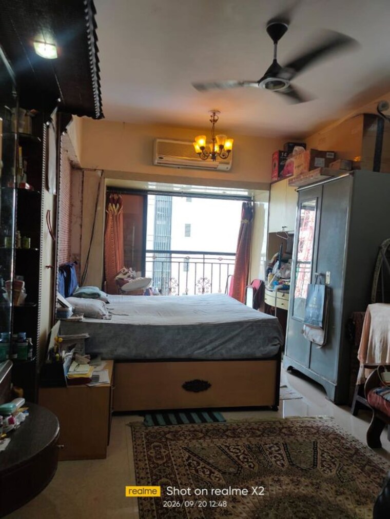 Bedroom, lokhandwala-residency 2 Bedroom 1007 Sq.Ft. Apartment In Worli Mumbai 10731654