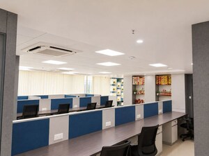 Team Area in  Office Space at GL Baner Biz Bay, Baner – for Rent