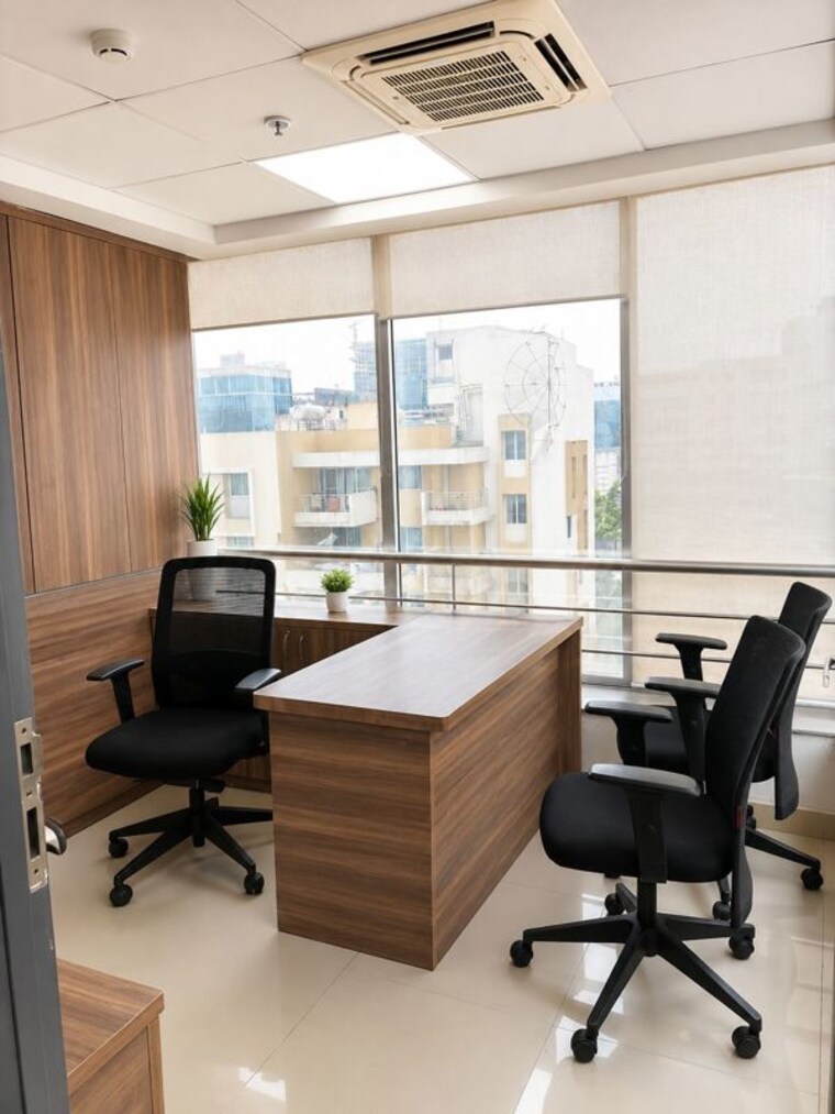 Team Area, gl-baner-biz-bay Commercial Office Space 2175 Sq.Ft. In Baner Pune 10731635