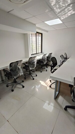Team Area in  Office Space at GL Baner Biz Bay, Baner – for Rent