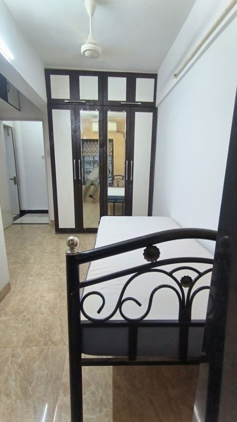 Bedroom, chandrakant dhuru wadi 2 Bedroom 750 Sq.Ft. Apartment In Chandrakant Dhuru Wadi Mumbai 10731659