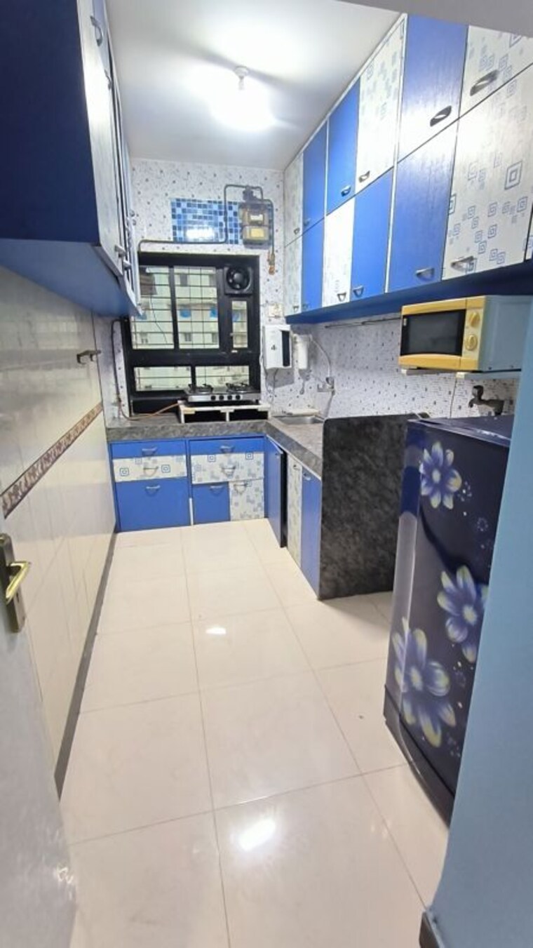 Kitchen, chandrakant dhuru wadi 2 Bedroom 750 Sq.Ft. Apartment In Chandrakant Dhuru Wadi Mumbai 10731659