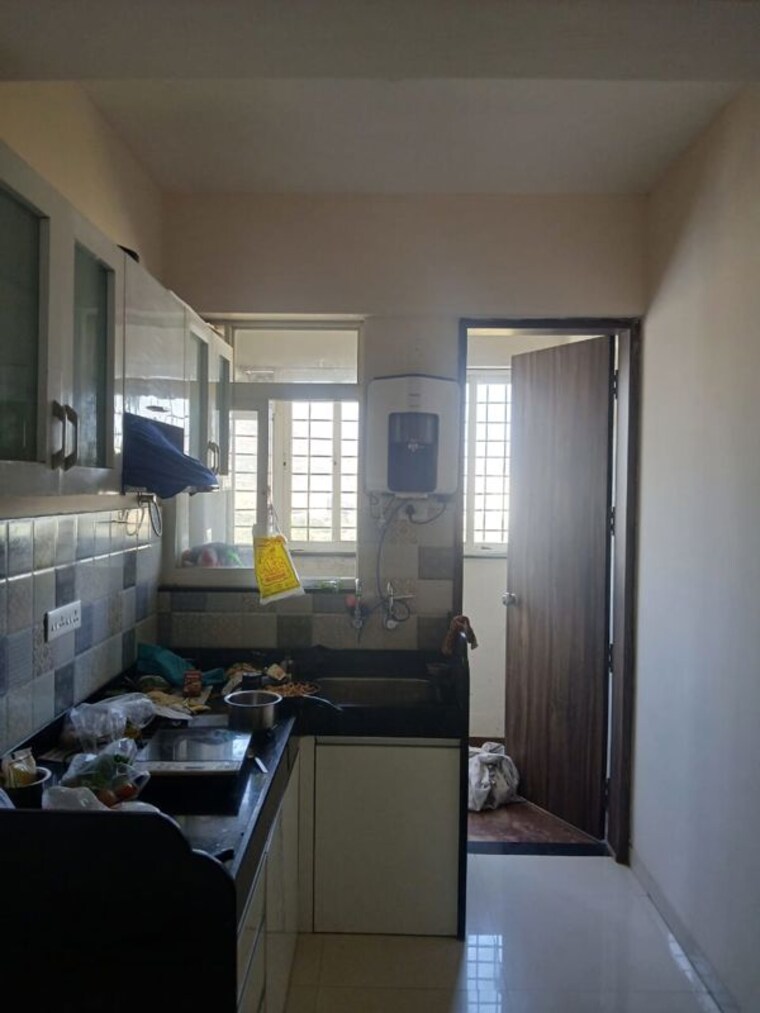 Kitchen, magnum-lifestyle 2 Bedroom 714 Sq.Ft. Apartment In Dhanori Pune 10731663